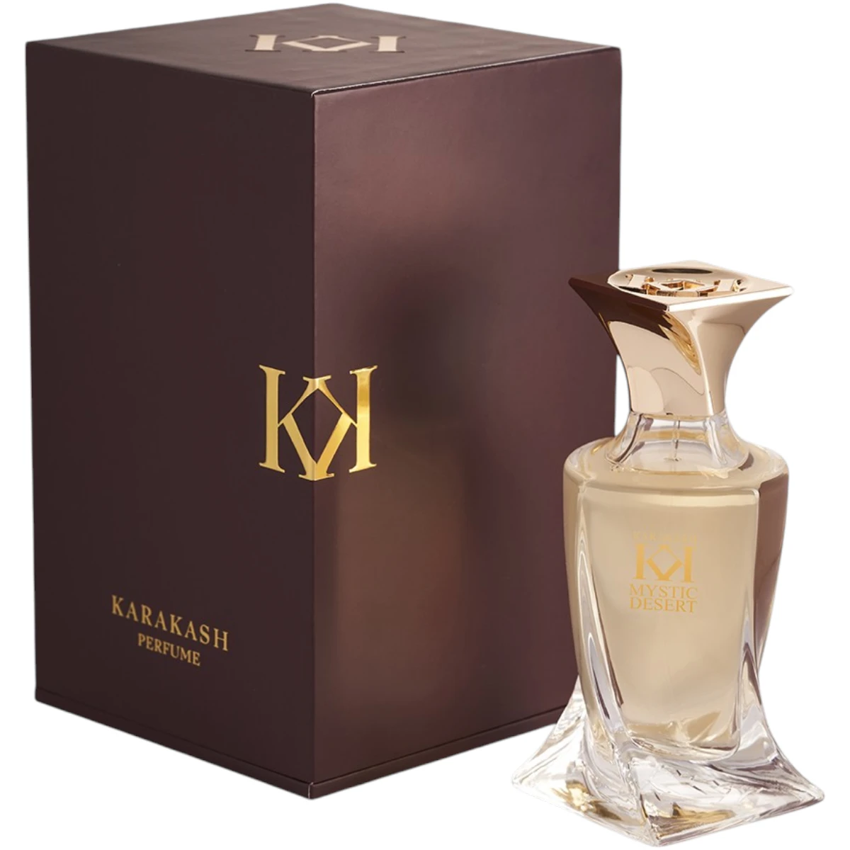 Karakash Perfume Mystic Desert Extrait de Parfum 3.4 oz
