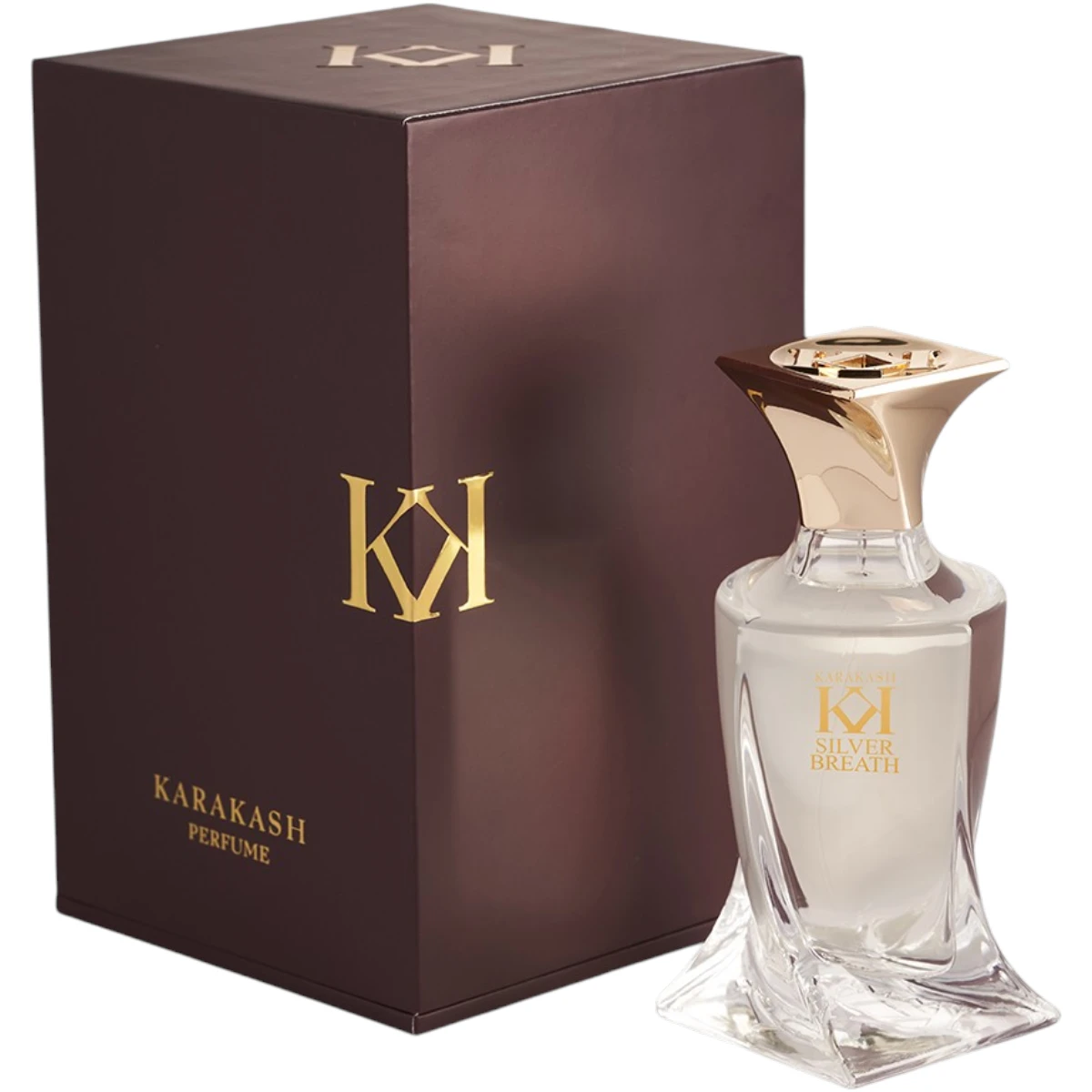 Karakash Perfume Silver Breath Extrait de Parfum 3.4 oz