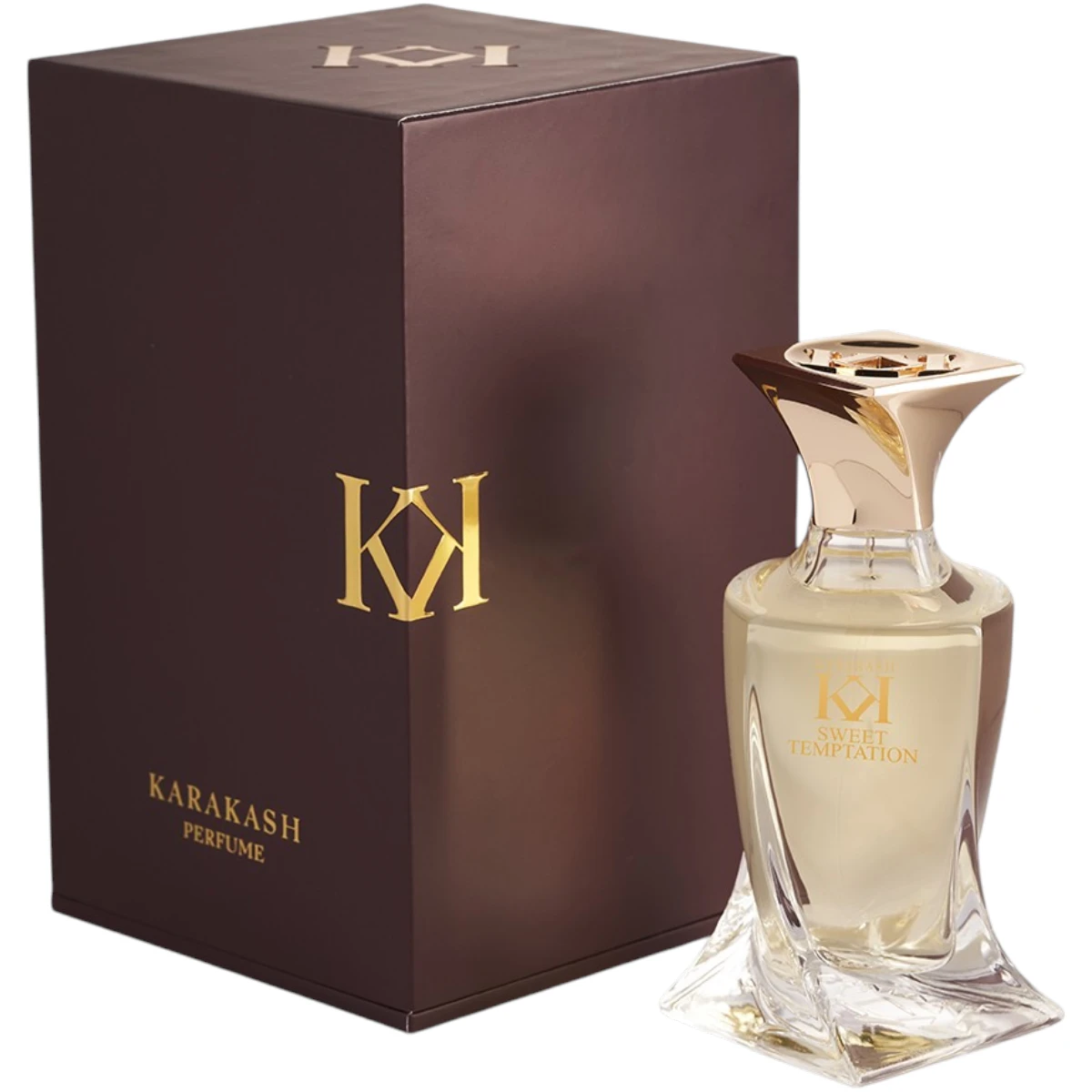 Karakash Perfume Sweet Temptation Extrait de Parfum 3.4 oz