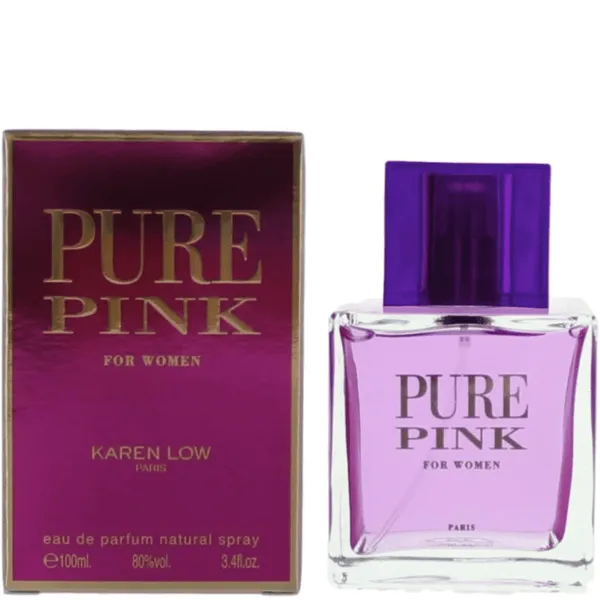 Pure Pink Eau de Parfum