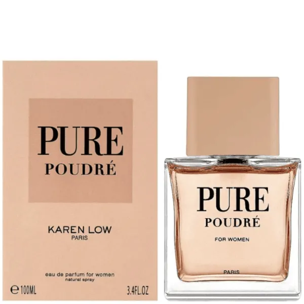 Karen Low Pure Poudre Eau de Parfum