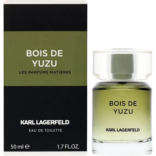 Karl Lagerfeld Bois De Yuzu Eau de Toilette