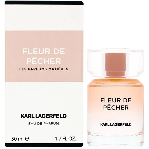 Karl Lagerfeld Fleur De Pecher Eau de Parfum