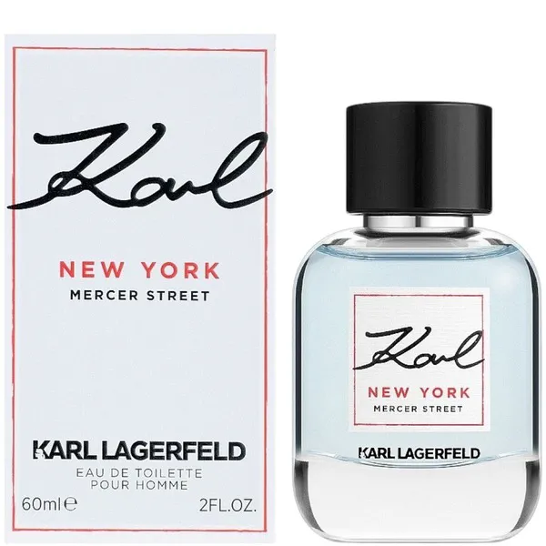 Karl Lagerfeld Karl New York Mercer Street Eau de Toilette