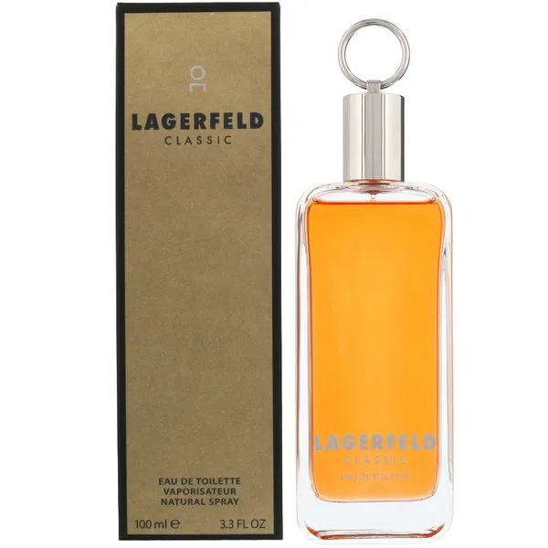 Lagerfeld Classic Eau de Toilette