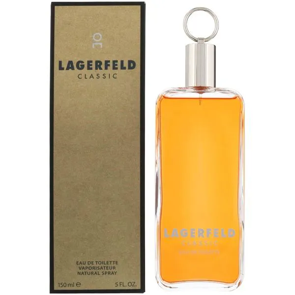 Karl Lagerfeld Lagerfeld Classic Eau de Toilette 5.0 oz