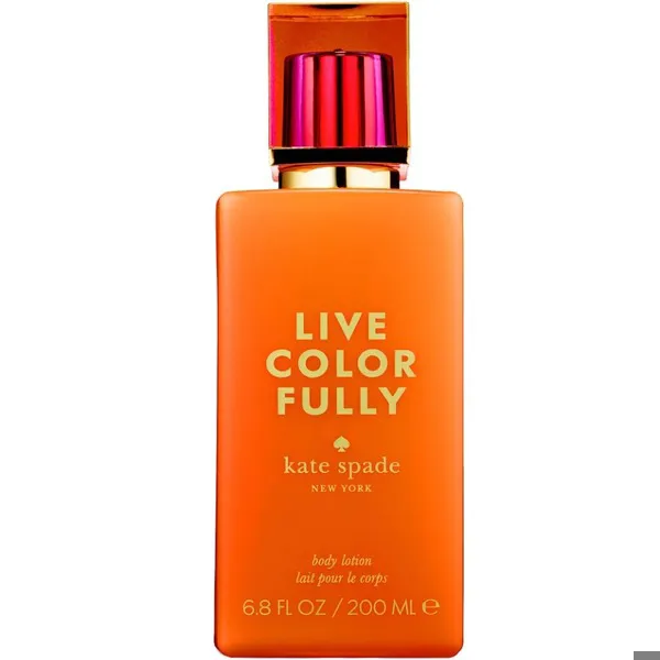 Kate Spade Live Colorfully Body Lotion