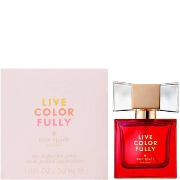 Kate Spade Live Colorfully Eau de Parfum