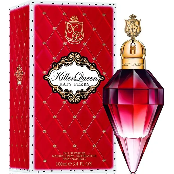 Katy Perry Killer Queen Eau de Parfum 3.4 oz