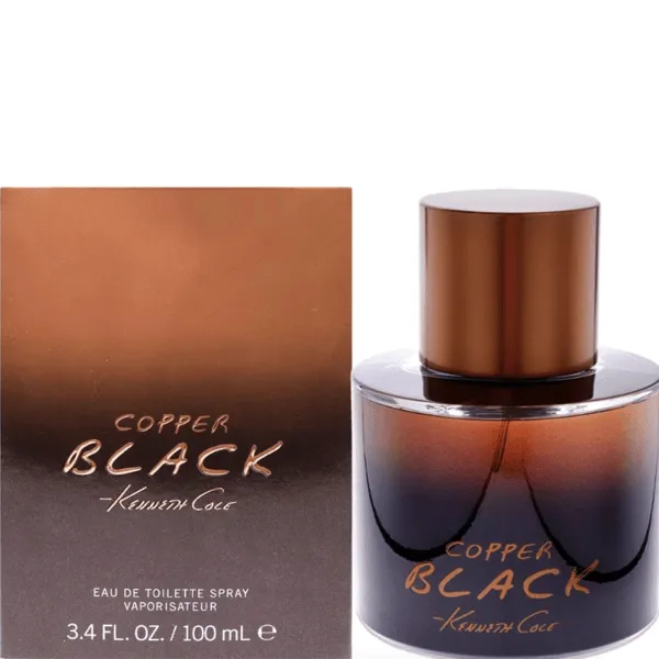 Copper Black Eau de Toilette