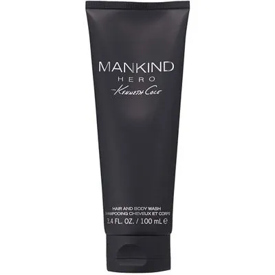Mankind Hero Hair & Body Wash