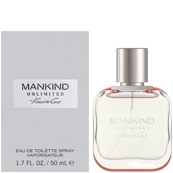 Mankind Unlimited Eau de Toilette