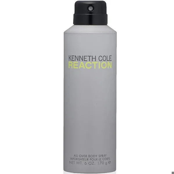Reaction Body Spray