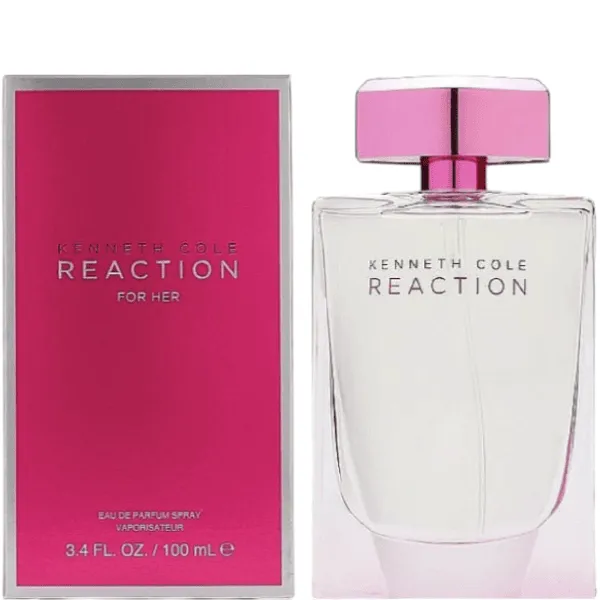 Reaction Eau de Parfum