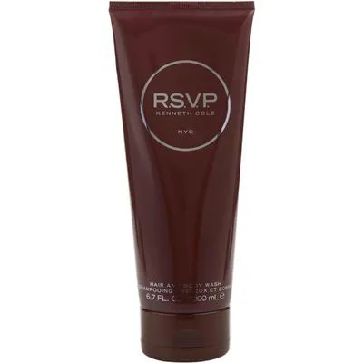 Kenneth Cole Rsvp Hair & Body Wash