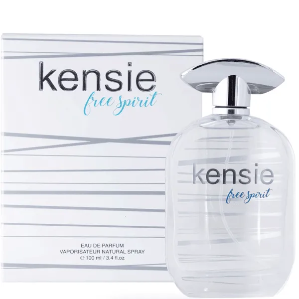 Kensie Free Spirit Eau de Parfum 3.4 oz