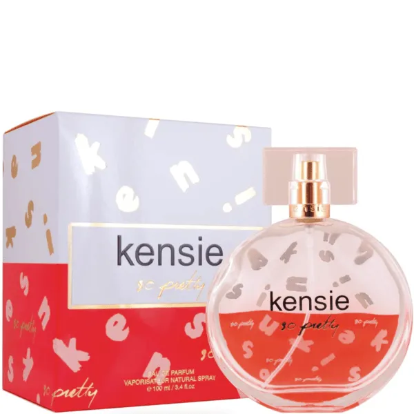So Pretty Eau de Parfum