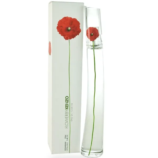 Kenzo Kenzo Flower Eau de Toilette 3.3 oz