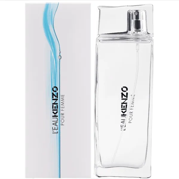 Kenzo L'Eau Kenzo Pour Femme Eau de Toilette