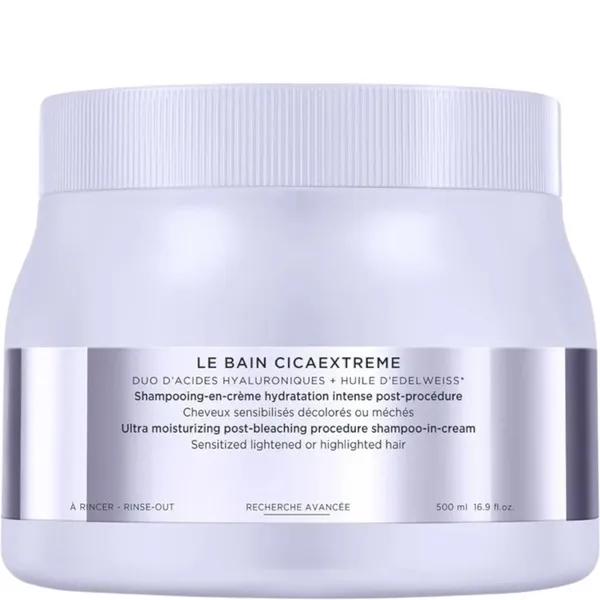 Kerastase Blond Absolu Le Bain Cicaextreme Shampoo