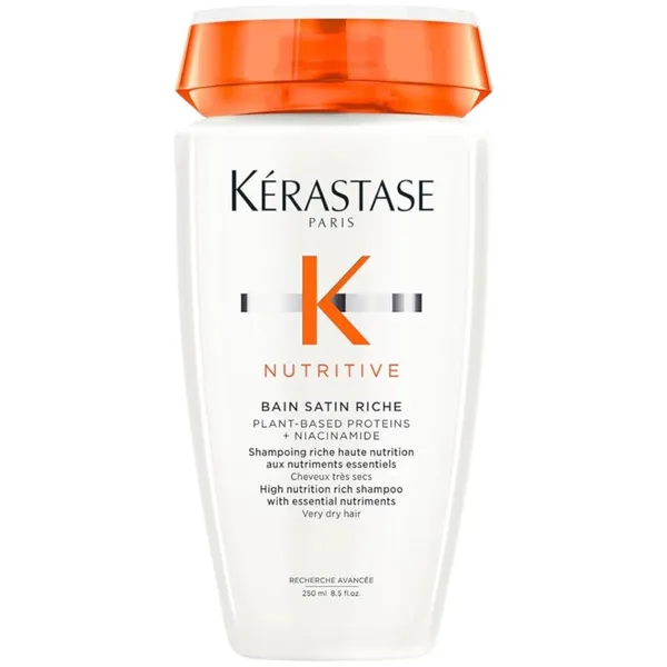 Kerastase Nutritive Bain Satin Riche Shampoo