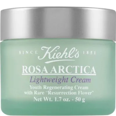 Kiehl's Rosa Arctica Youth Regenerating Lightweight Cream
