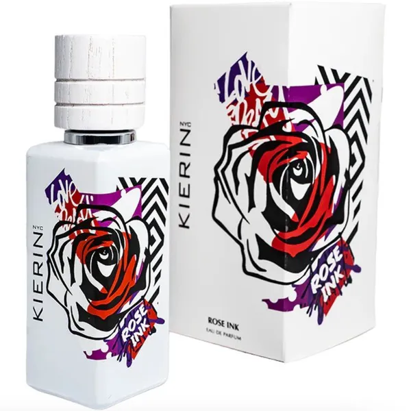 Kierin Nyc Rose Ink Eau de Parfum