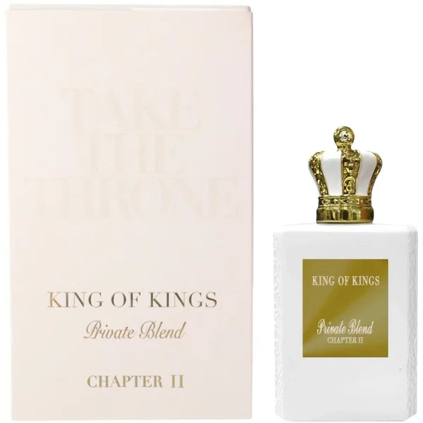King Of Kings Take The Throne Chapter II Parfum