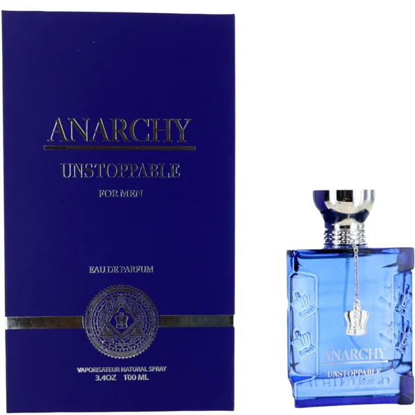 Unstoppable Eau de Parfum