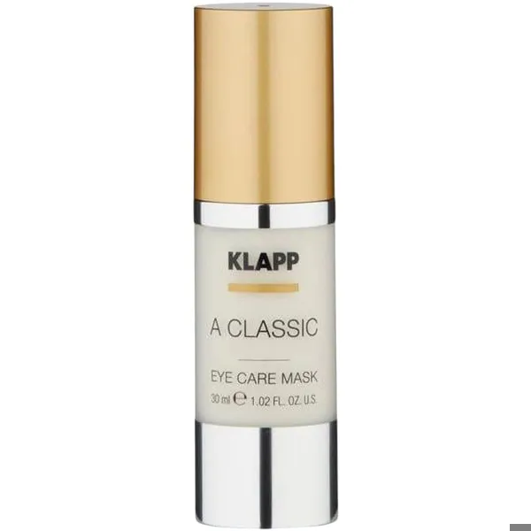 Klapp A Classic Eye Care Mask