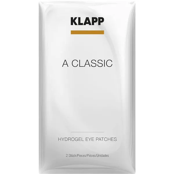 Klapp A Classic Hydrogel Eye Patches