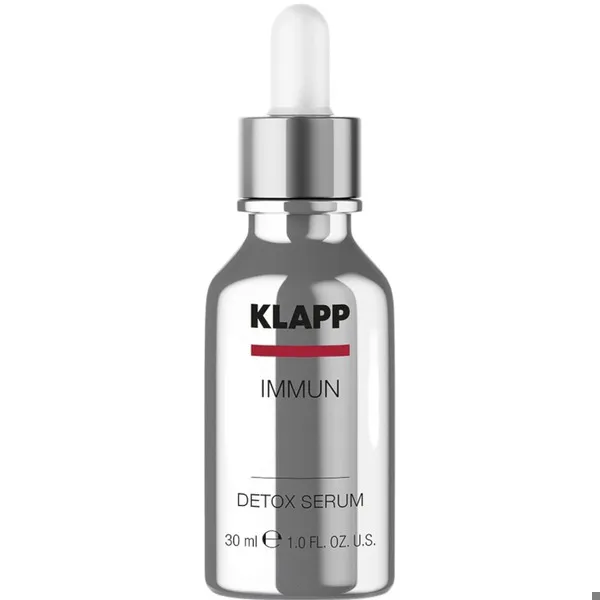 Klapp Immun Detox Serum
