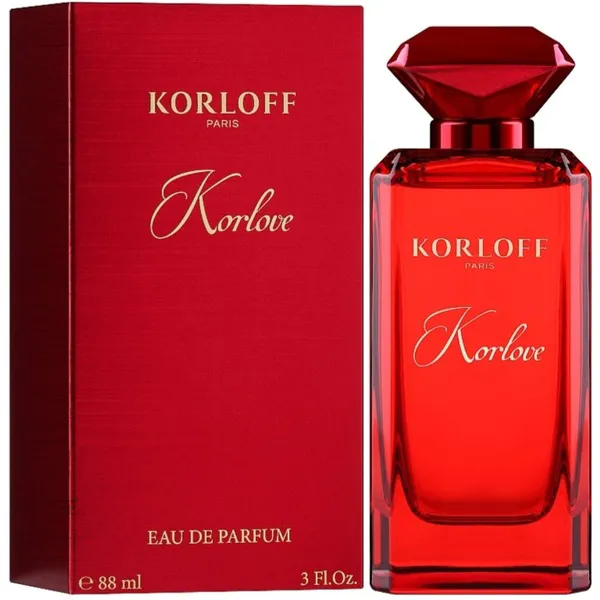 Korloff Korlove Eau de Parfum