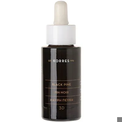 Korres Black Pine 3D Sculpting Firming & Lifting Serum