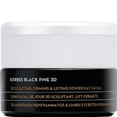 Korres Black Pine Antiaging Firming & Lifting Sleeping Facial