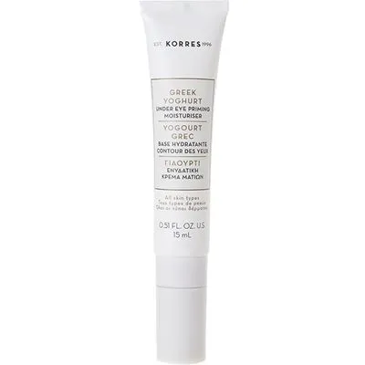 Korres Greek Yoghurt Under Eye Priming Moisturizer