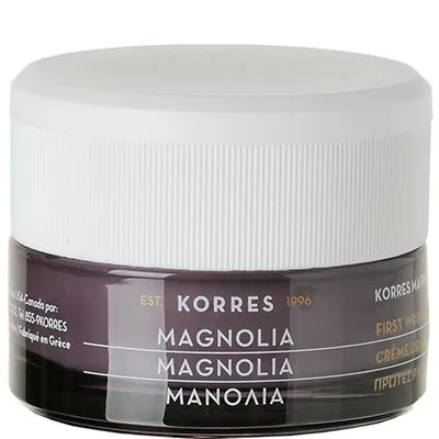 Korres Magnolia First Wrinkles Night Cream