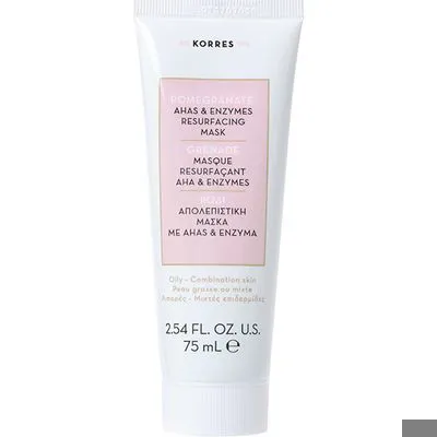 Korres Pomegranate AHA & Enzymes Resurfacing Mask