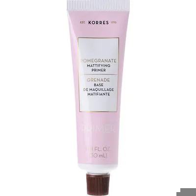 Korres Pomegranate Mattifying Primer