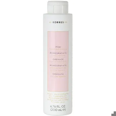 Korres Pomegranate Tonic Lotion