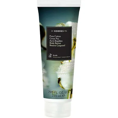 Korres Pure Cotton Body Butter