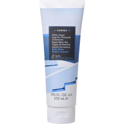 Korres White Grape Body Butter