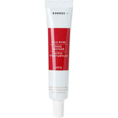 Korres Wild Rose Eye Cream
