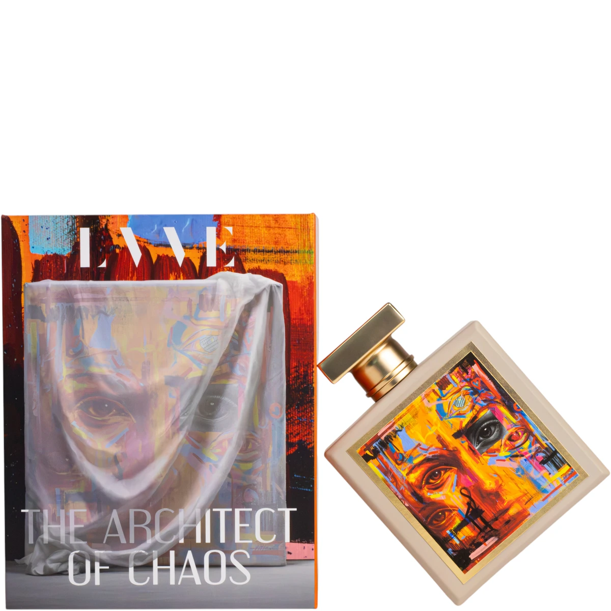 L'Art Vevien The Architect Of Chaos Extrait de Parfum 3.4 oz