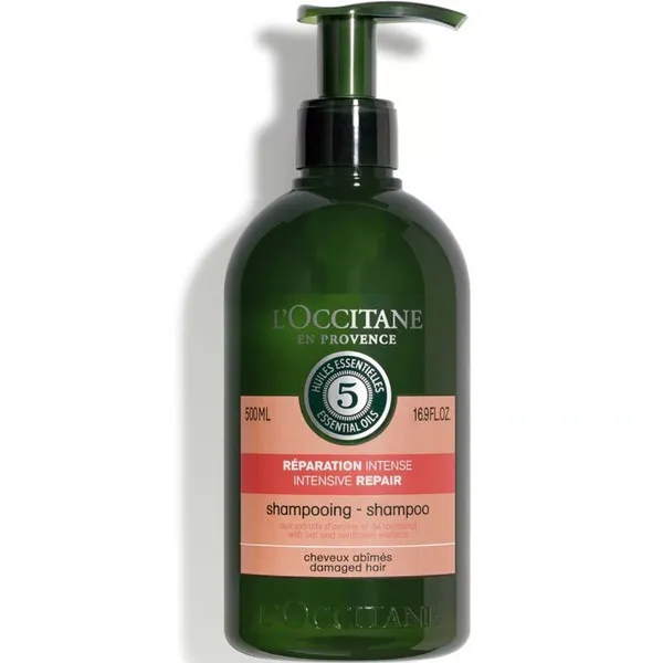 L'Occitane Intensive Repair Shampoo