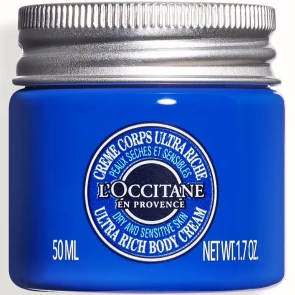 L'Occitane Shea Butter Ultra Rich Body Cream