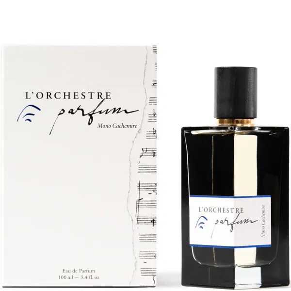 L'Orchestre Parfum Mono Cachemire Eau de Parfum