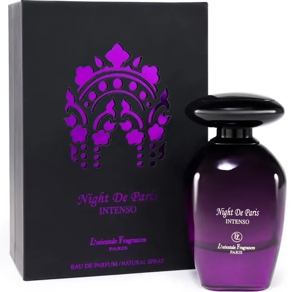 L'Orientale Fragrances Night De Paris Intenso Eau de Parfum