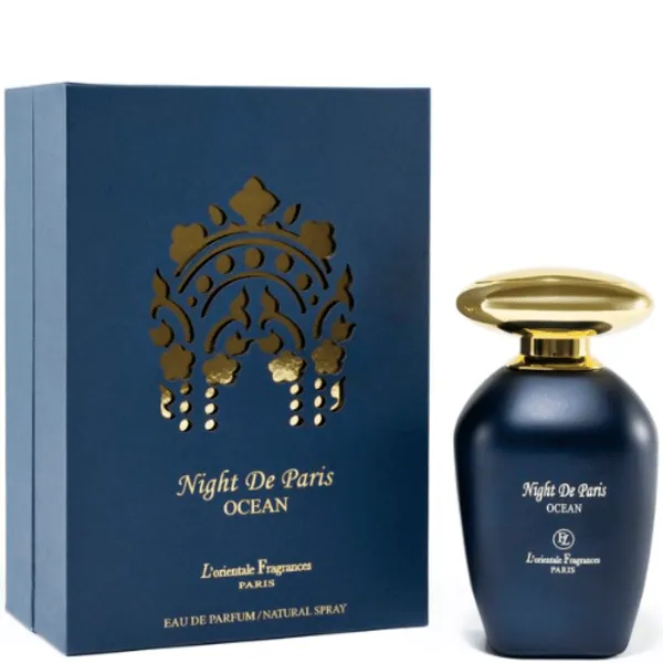 L'Orientale Fragrances Night De Paris Ocean Eau de Parfum
