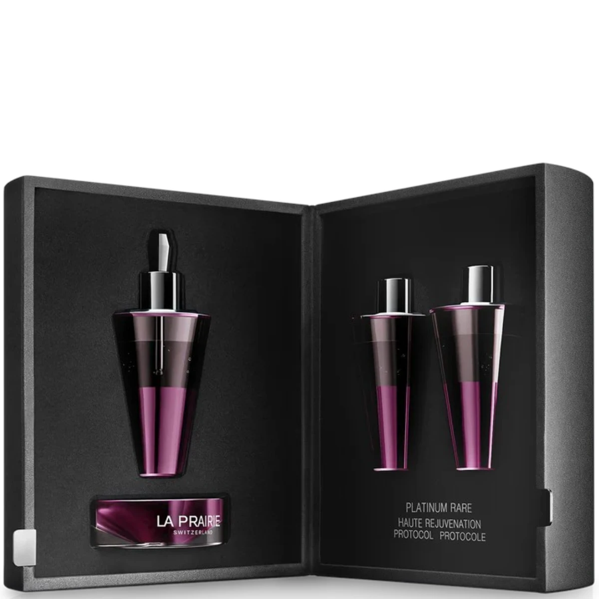 La Prairie The Platinum Rare Collection